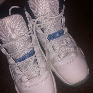 Retro 11 Columbia